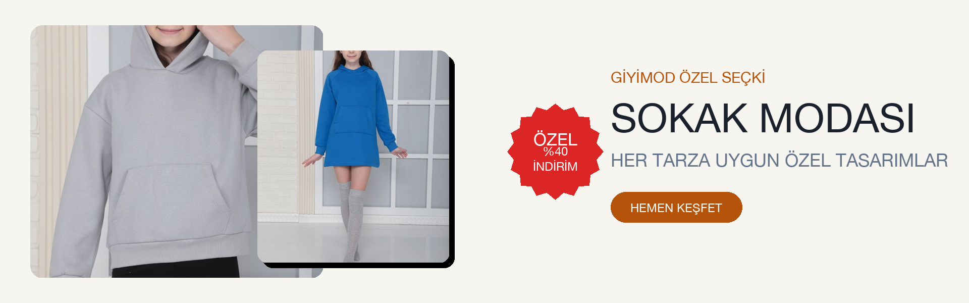 GİYİMOD Özel Seçki